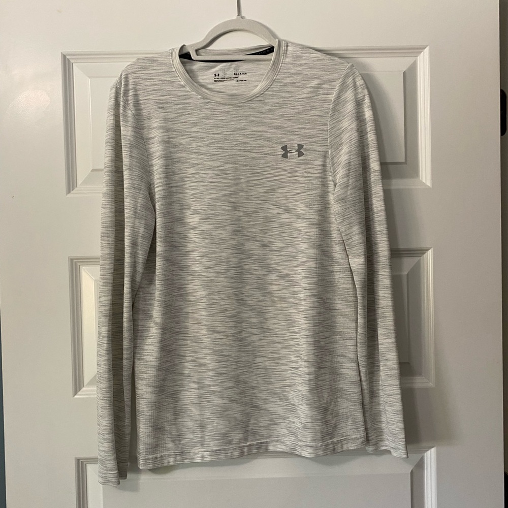 Mens Under Armor Long Sleeve